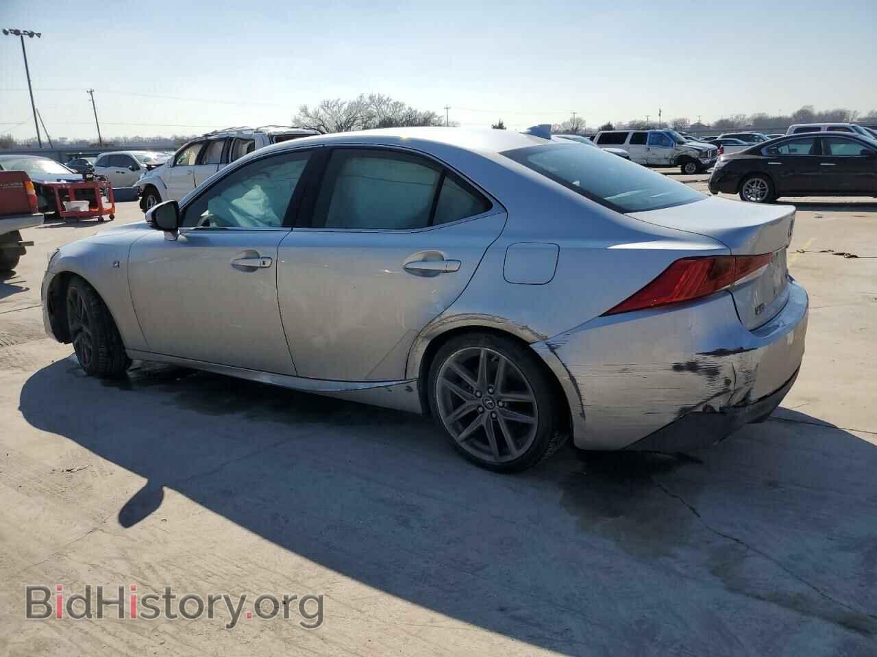 2017 LEXUS IS - VIN: JTHBA1D22H5048801 - Photo 2