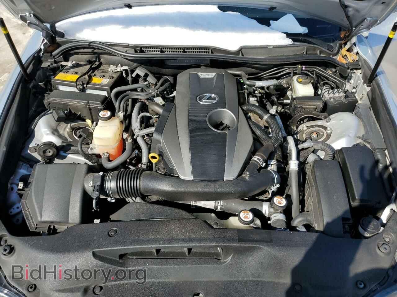 2017 LEXUS IS - VIN: JTHBA1D22H5048801 - Photo 11