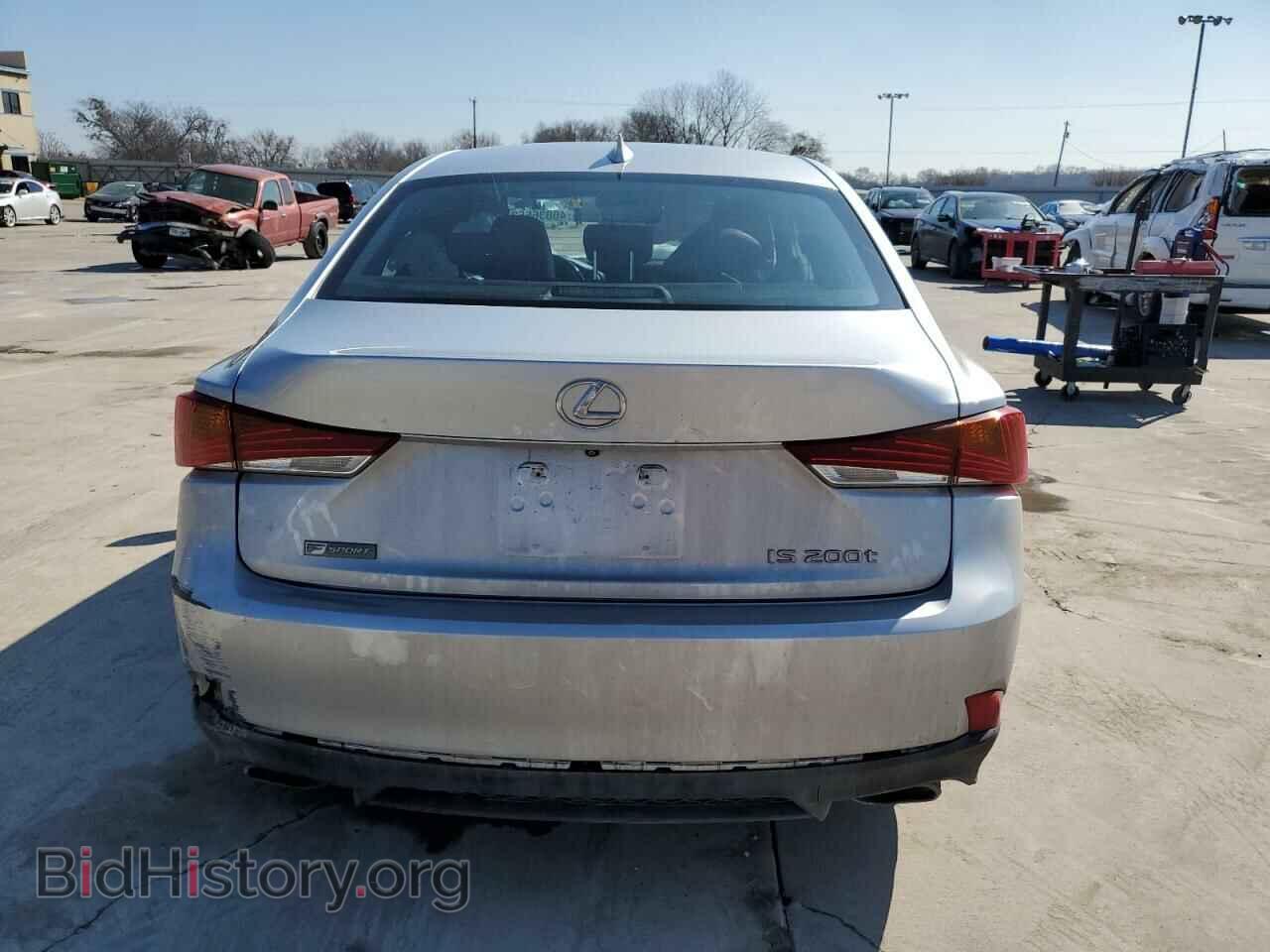 2017 LEXUS IS - VIN: JTHBA1D22H5048801 - Photo 6