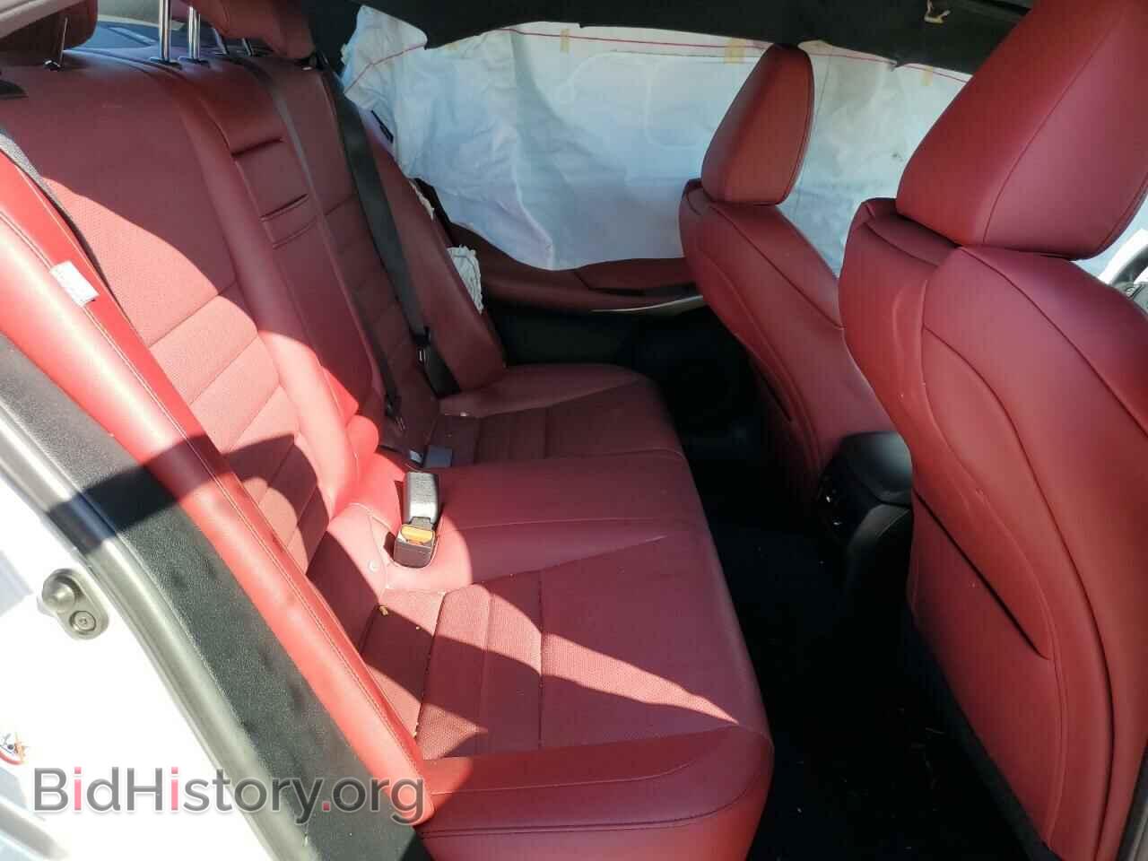 2017 LEXUS IS - VIN: JTHBA1D22H5048801 - Photo 10