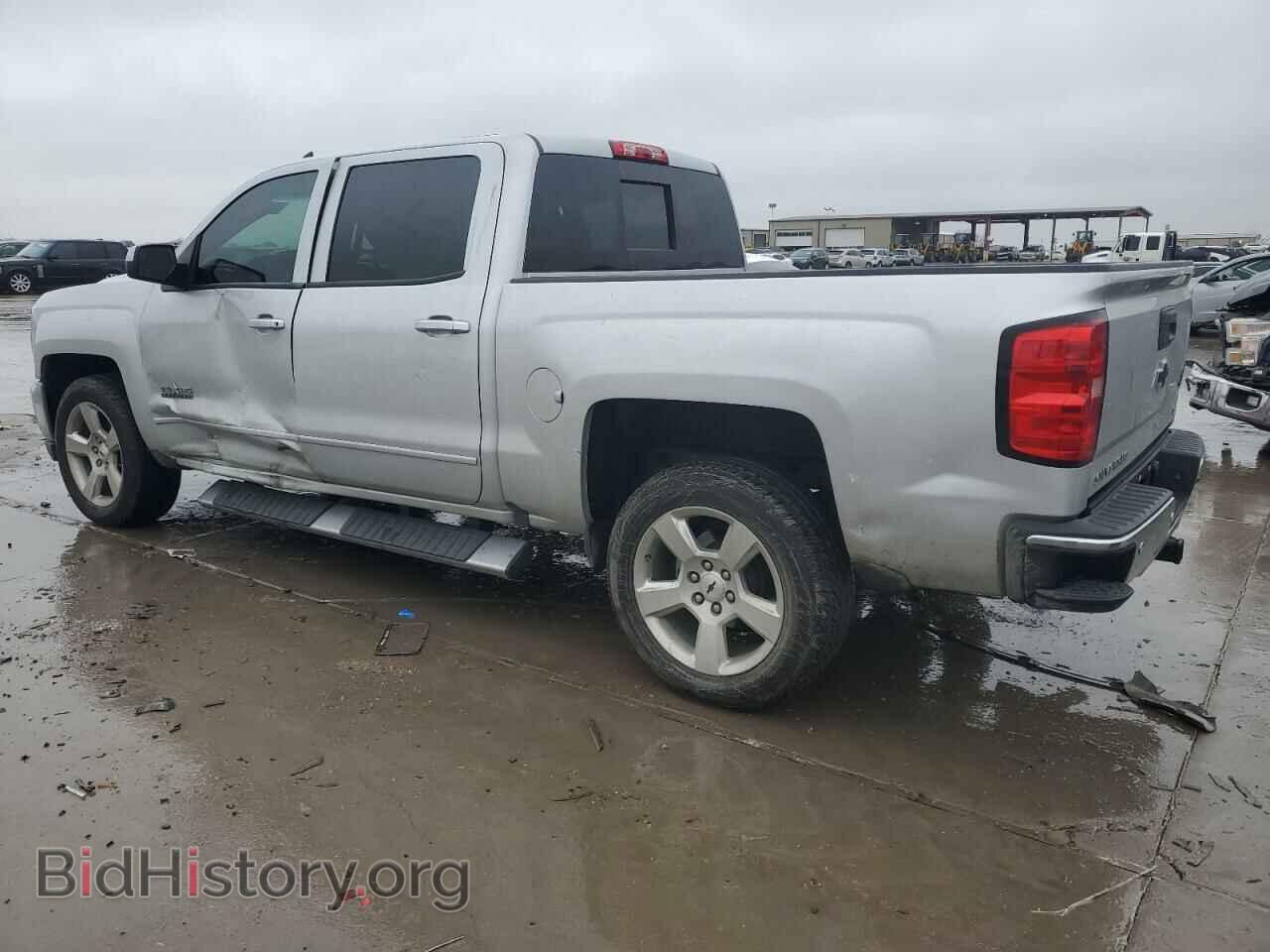 2016 CHEVROLET ALL Models - VIN: 3GCPCREC8GG154152 - Фото 2