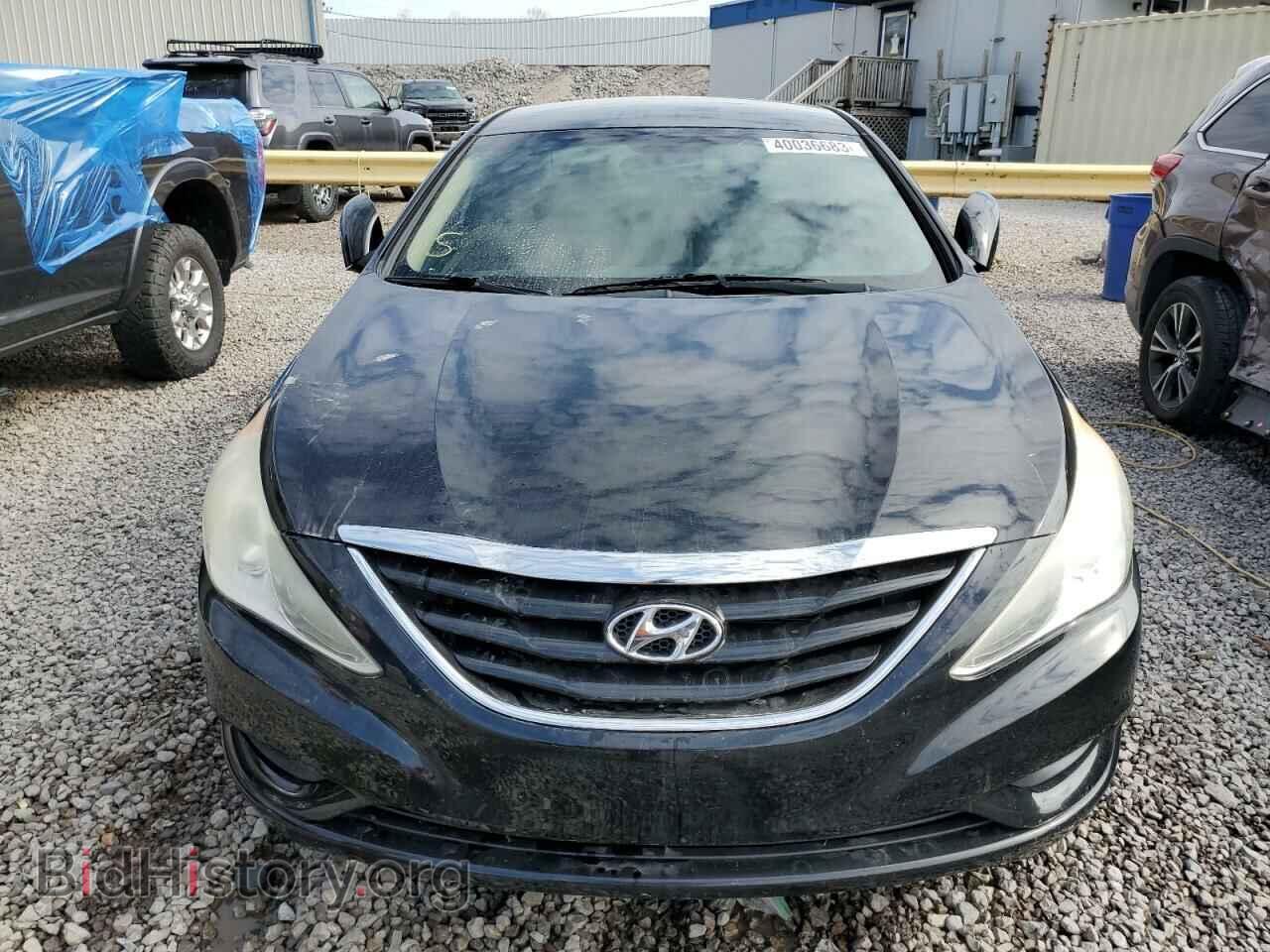 2012 HYUNDAI SONATA - VIN: 5NPEB4AC7CH498432 - Фото 5