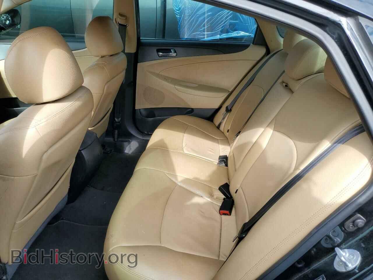 2012 HYUNDAI SONATA - VIN: 5NPEB4AC7CH498432 - Фото 10