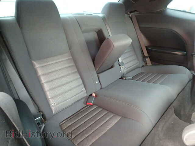 2010 DODGE CHALLENGER - VIN: 2B3CJ4DVXAH166886 - Фото 6