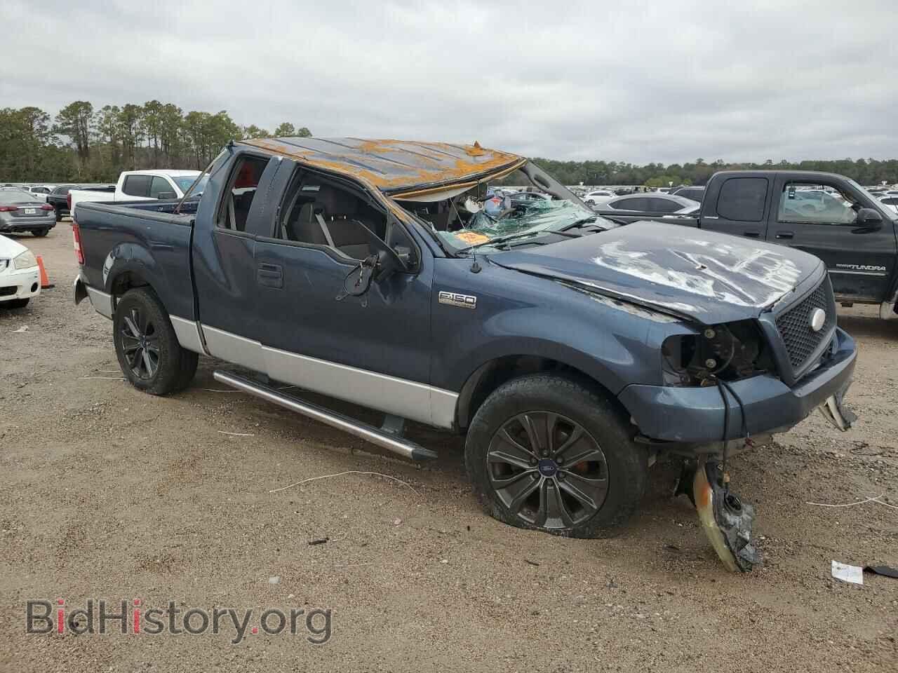 2006 FORD All Models - VIN: 1FTRX12W16KB75994 - Photo 4