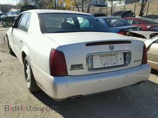 2001 CADILLAC DEVILLE - VIN: 1G6KD54Y31U196961 - Photo 3