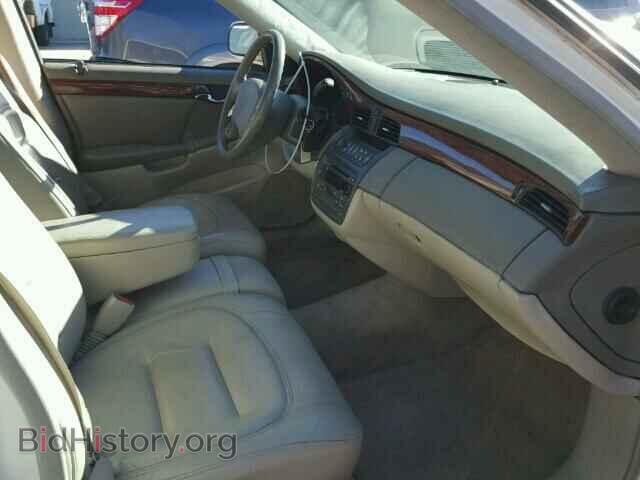 2001 CADILLAC DEVILLE - VIN: 1G6KD54Y31U196961 - Photo 5