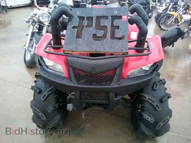 2012 SUZUKI ATV - VIN: 5SAAM46AXC7100945 - Фото 9