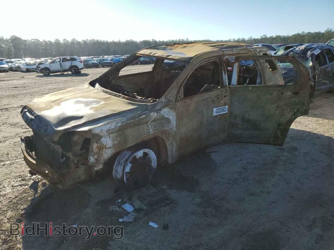 Photo 2GKALSEK4C6160402 - GMC TERRAIN 2012