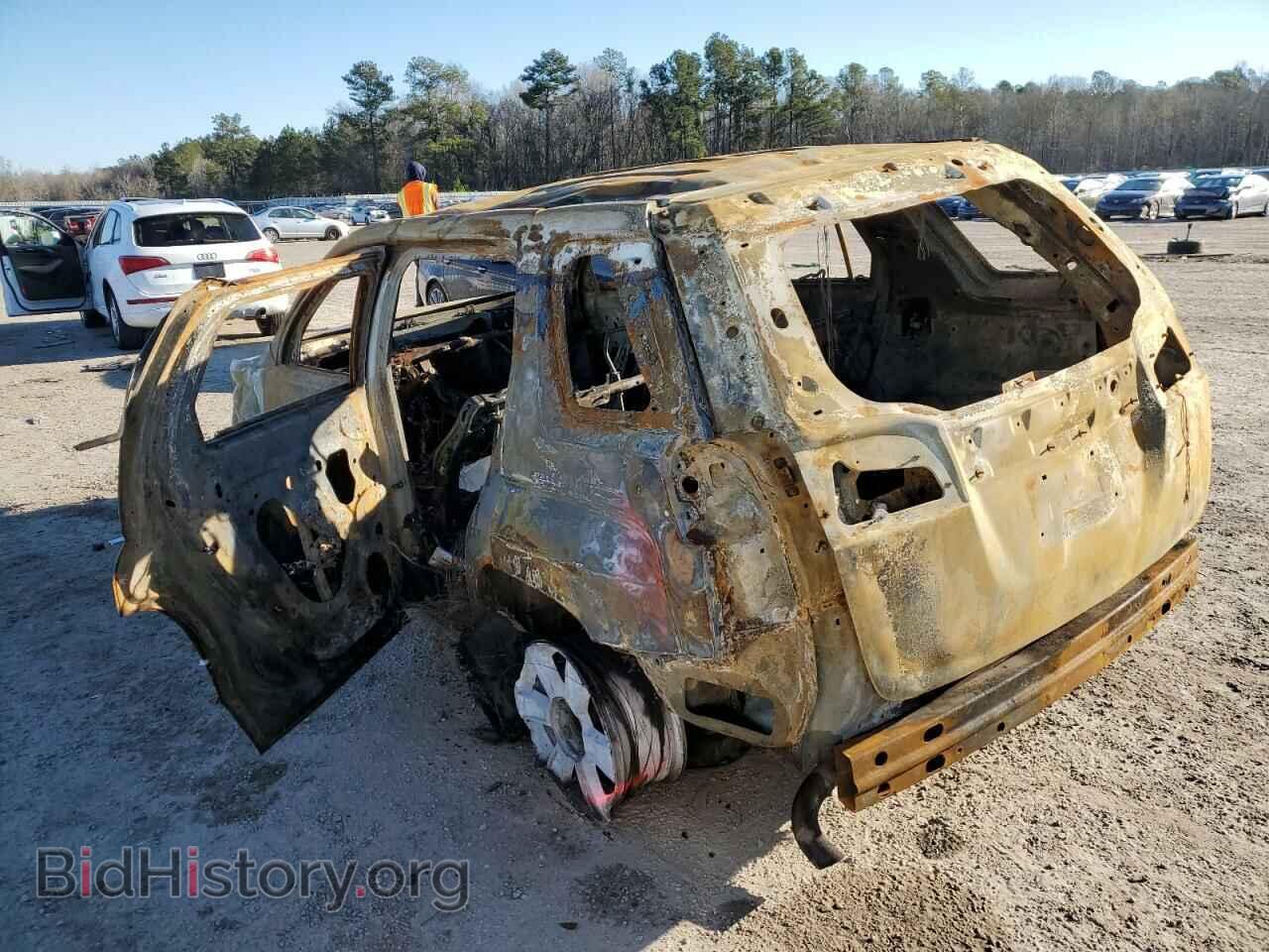 2012 GMC TERRAIN - VIN: 2GKALSEK4C6160402 - Photo 2