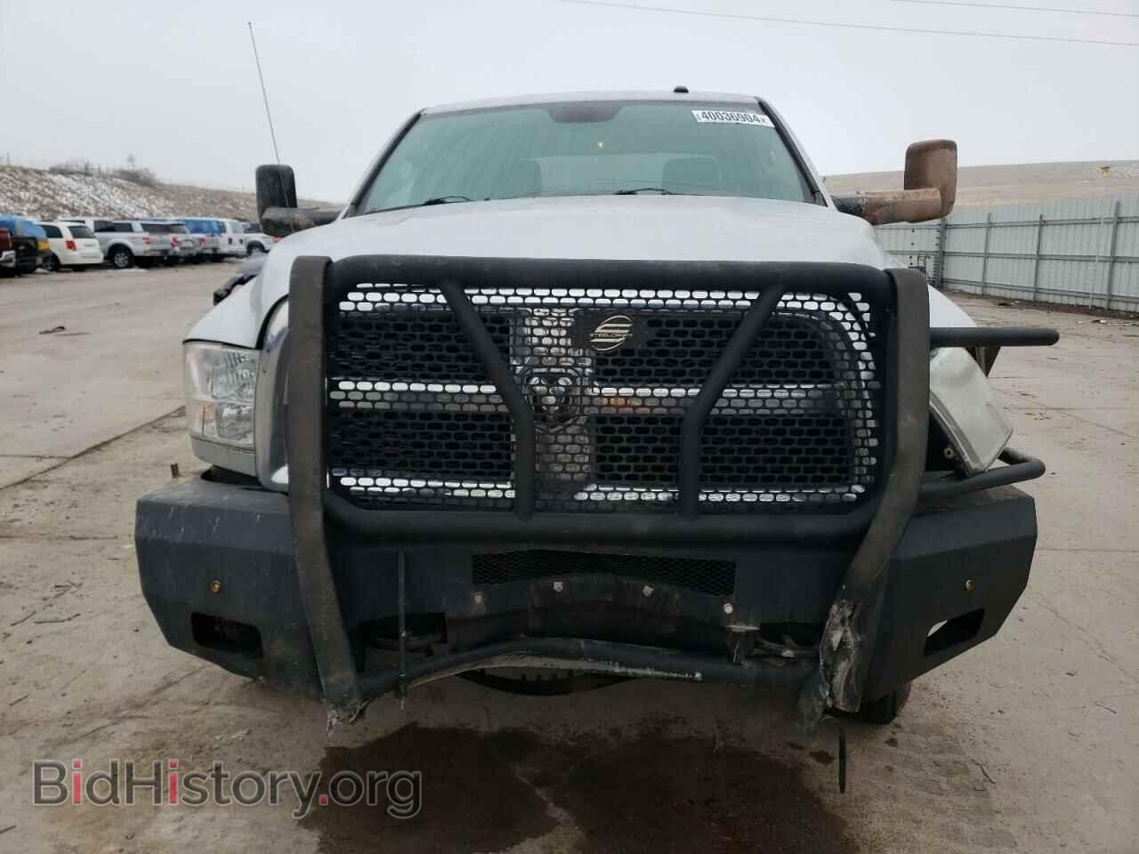 2015 RAM All Models - VIN: 3C6UR5HL4FG570887 - Photo 5