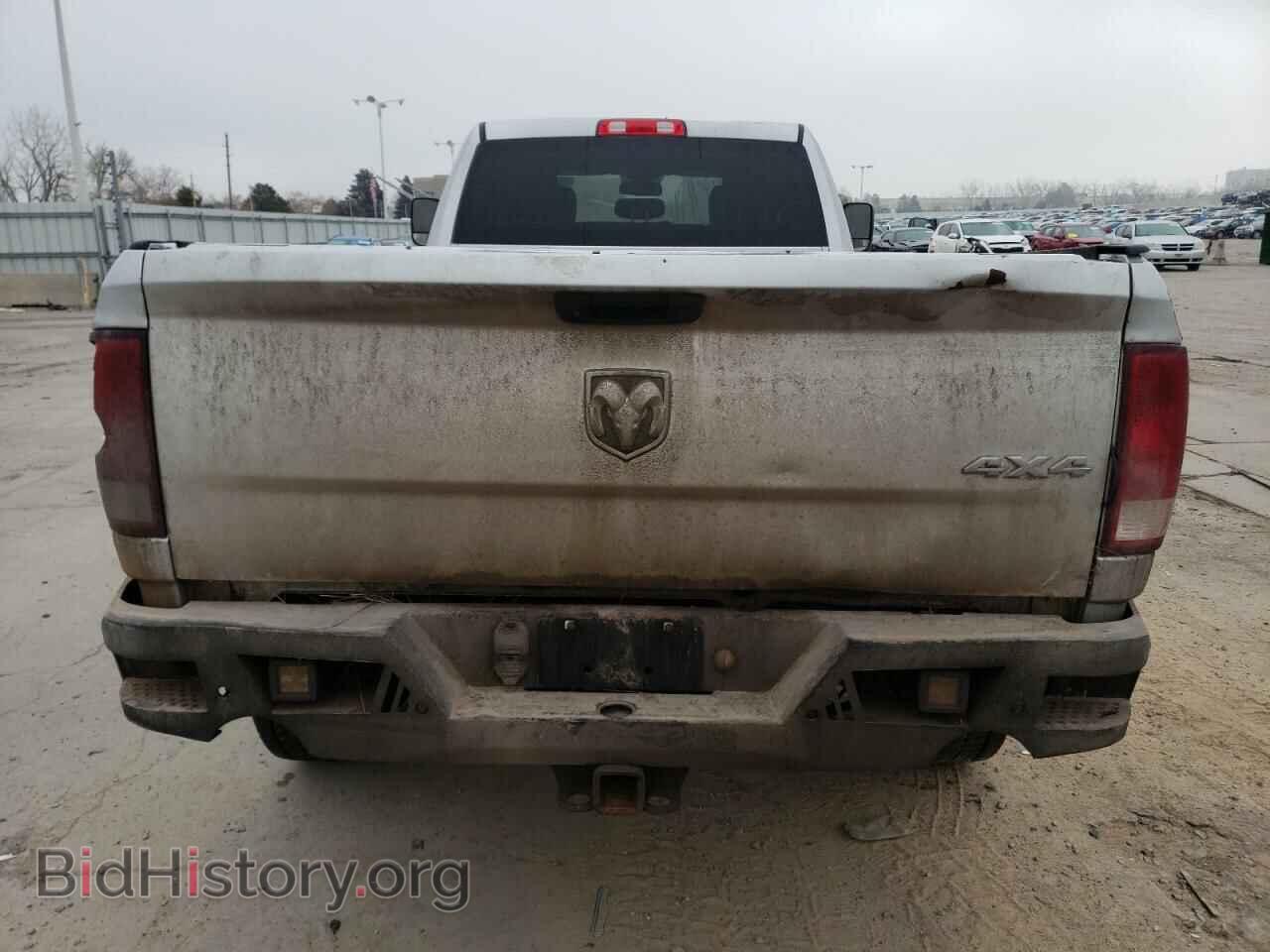 2015 RAM All Models - VIN: 3C6UR5HL4FG570887 - Photo 6