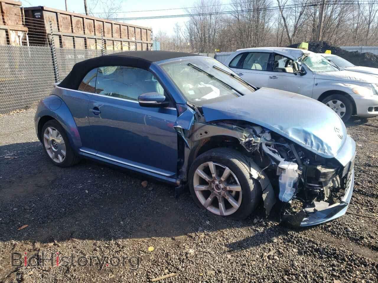 2019 VOLKSWAGEN BEETLE - VIN: 3VW5DAAT9KM510563 - Фото 4