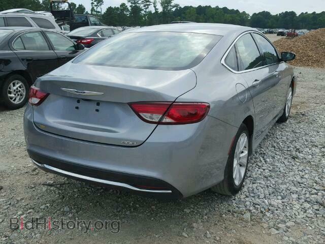 2016 CHRYSLER 200 - VIN: 1C3CCCAB5GN177781 - Фото 4