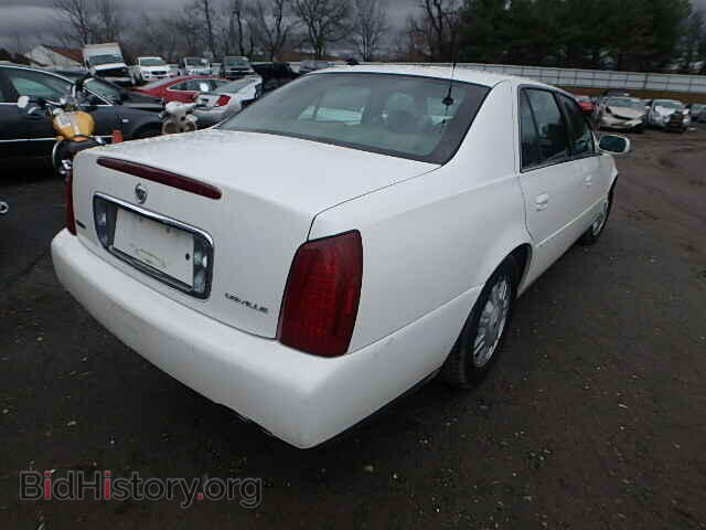2004 CADILLAC DEVILLE - VIN: 1G6KD54Y54U217815 - Photo 4