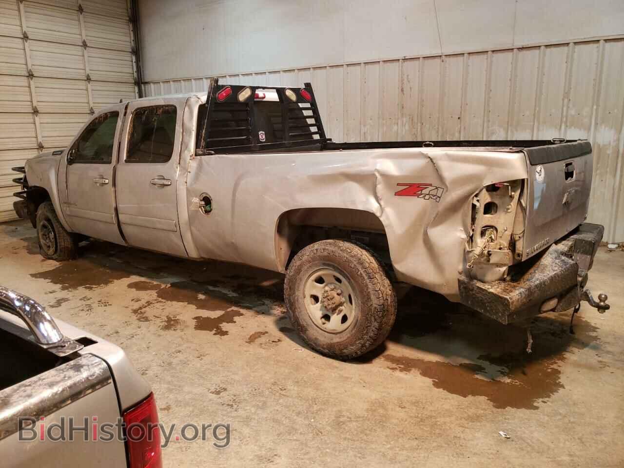 2008 CHEVROLET SILVERADO - VIN: 1GCHK33658F106726 - Фото 2