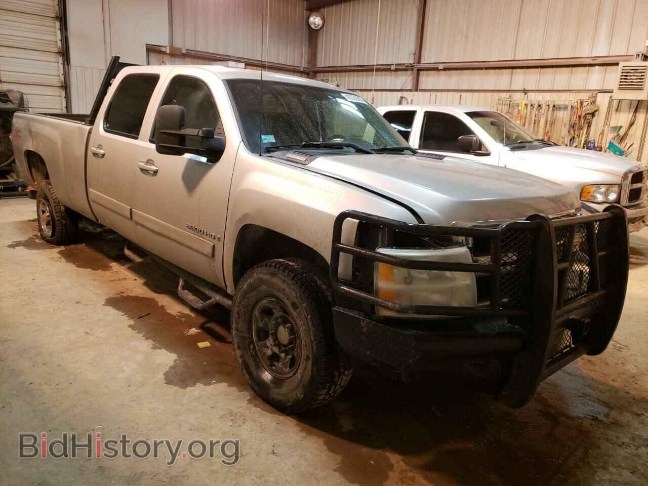 2008 CHEVROLET SILVERADO - VIN: 1GCHK33658F106726 - Фото 4