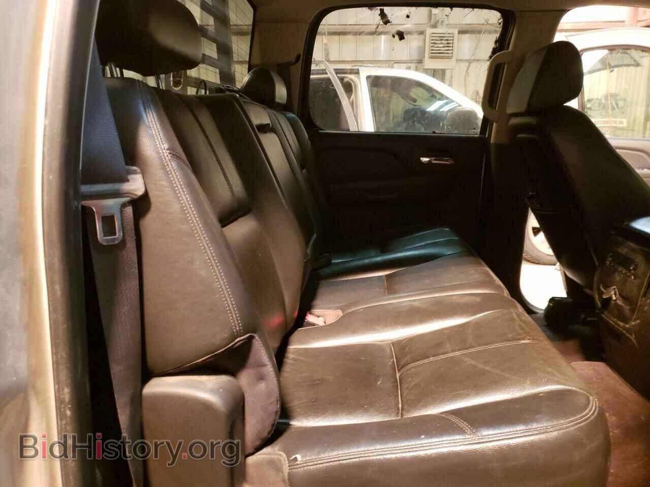 2008 CHEVROLET SILVERADO - VIN: 1GCHK33658F106726 - Фото 10