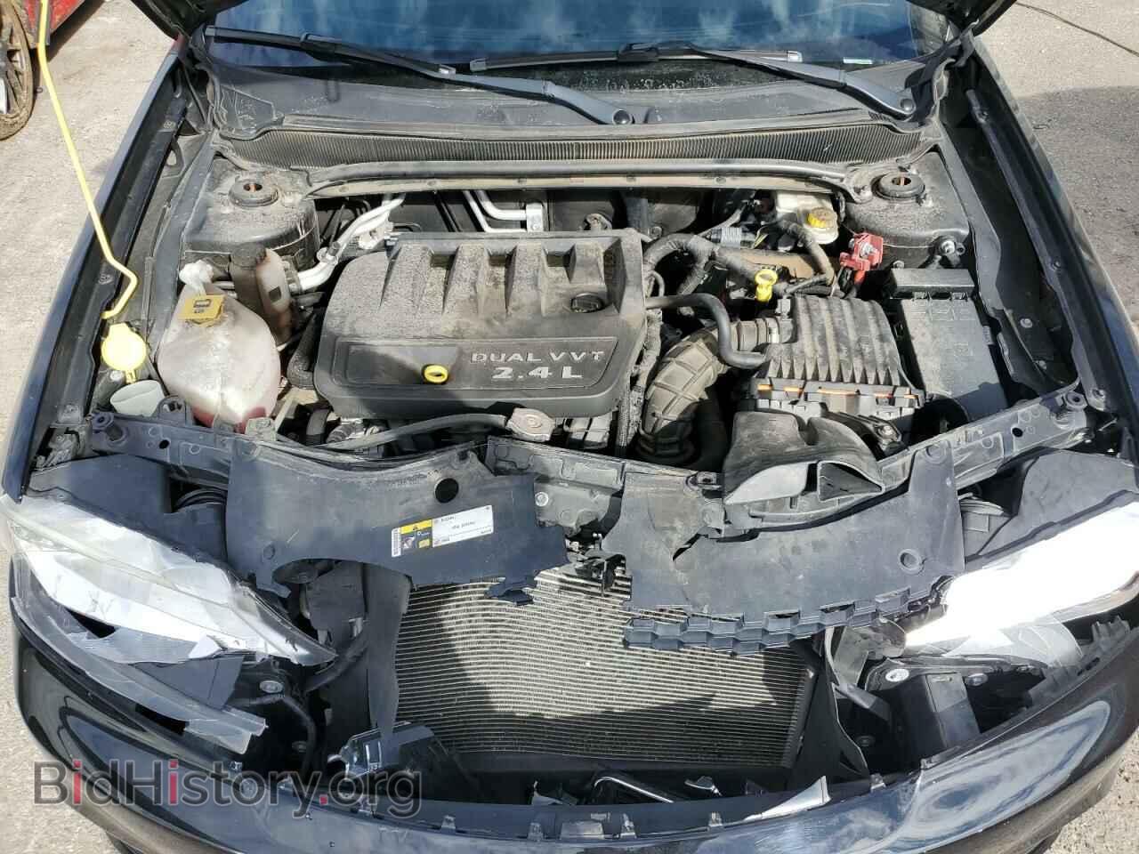 2014 DODGE AVENGER - VIN: 1C3CDZAB4EN108965 - Фото 11