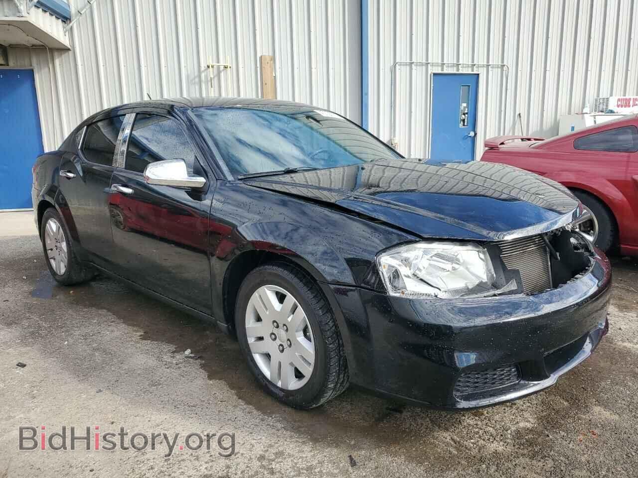 2014 DODGE AVENGER - VIN: 1C3CDZAB4EN108965 - Фото 4
