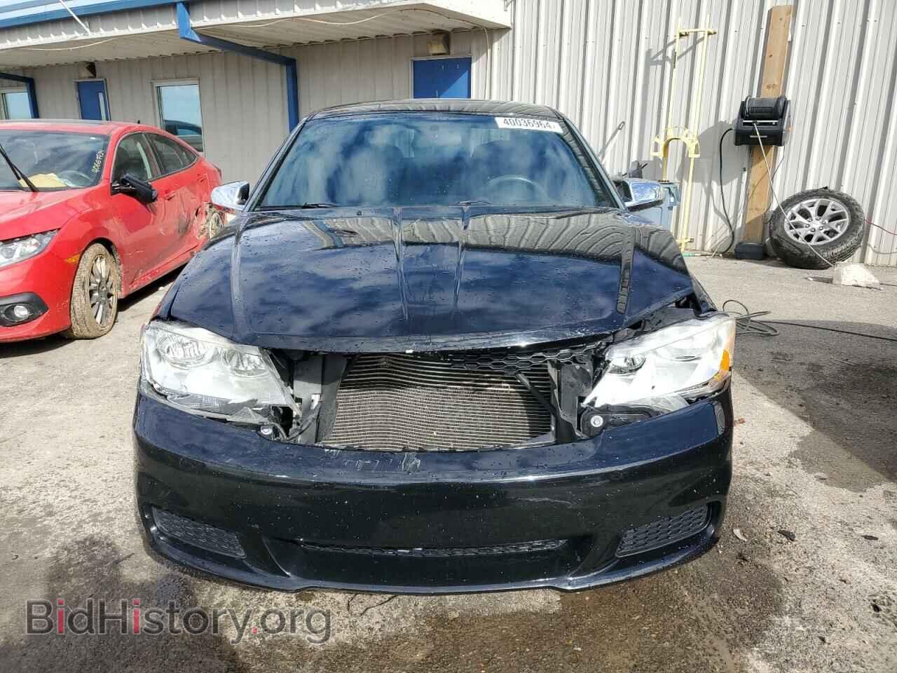 2014 DODGE AVENGER - VIN: 1C3CDZAB4EN108965 - Фото 5