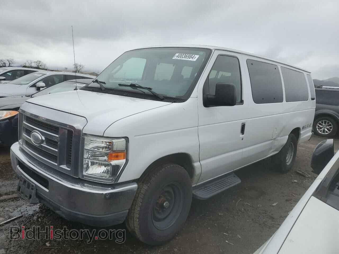 Photo 1FBSS3BL4EDA93069 - FORD ALL Models 2014