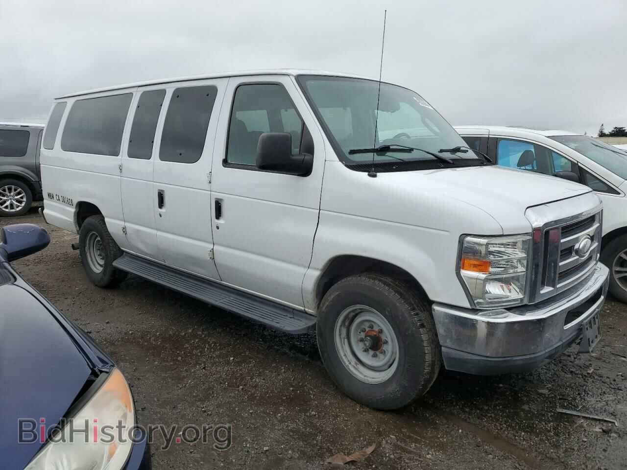 2014 FORD ALL Models - VIN: 1FBSS3BL4EDA93069 - Фото 4