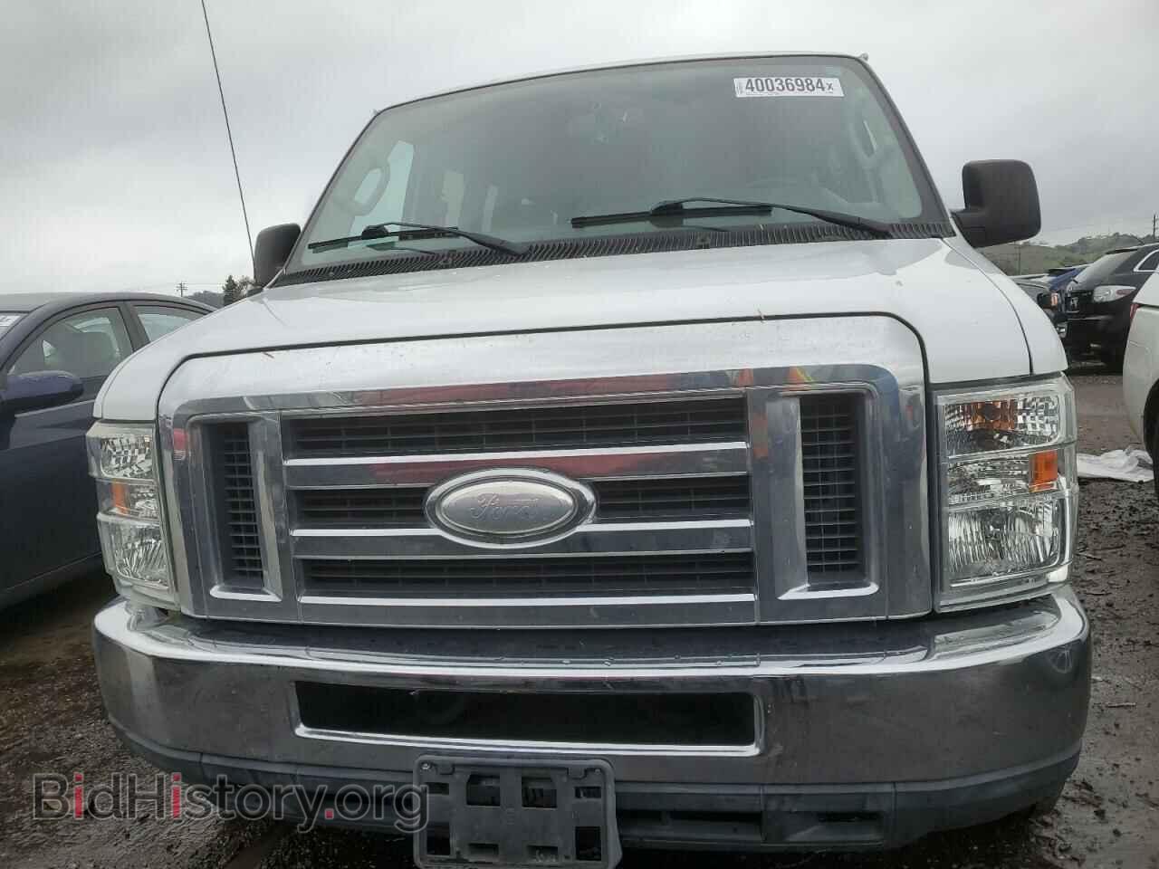 2014 FORD ALL Models - VIN: 1FBSS3BL4EDA93069 - Фото 5