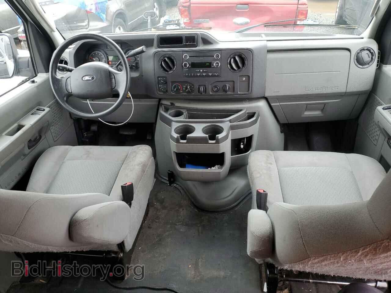 2014 FORD ALL Models - VIN: 1FBSS3BL4EDA93069 - Фото 8