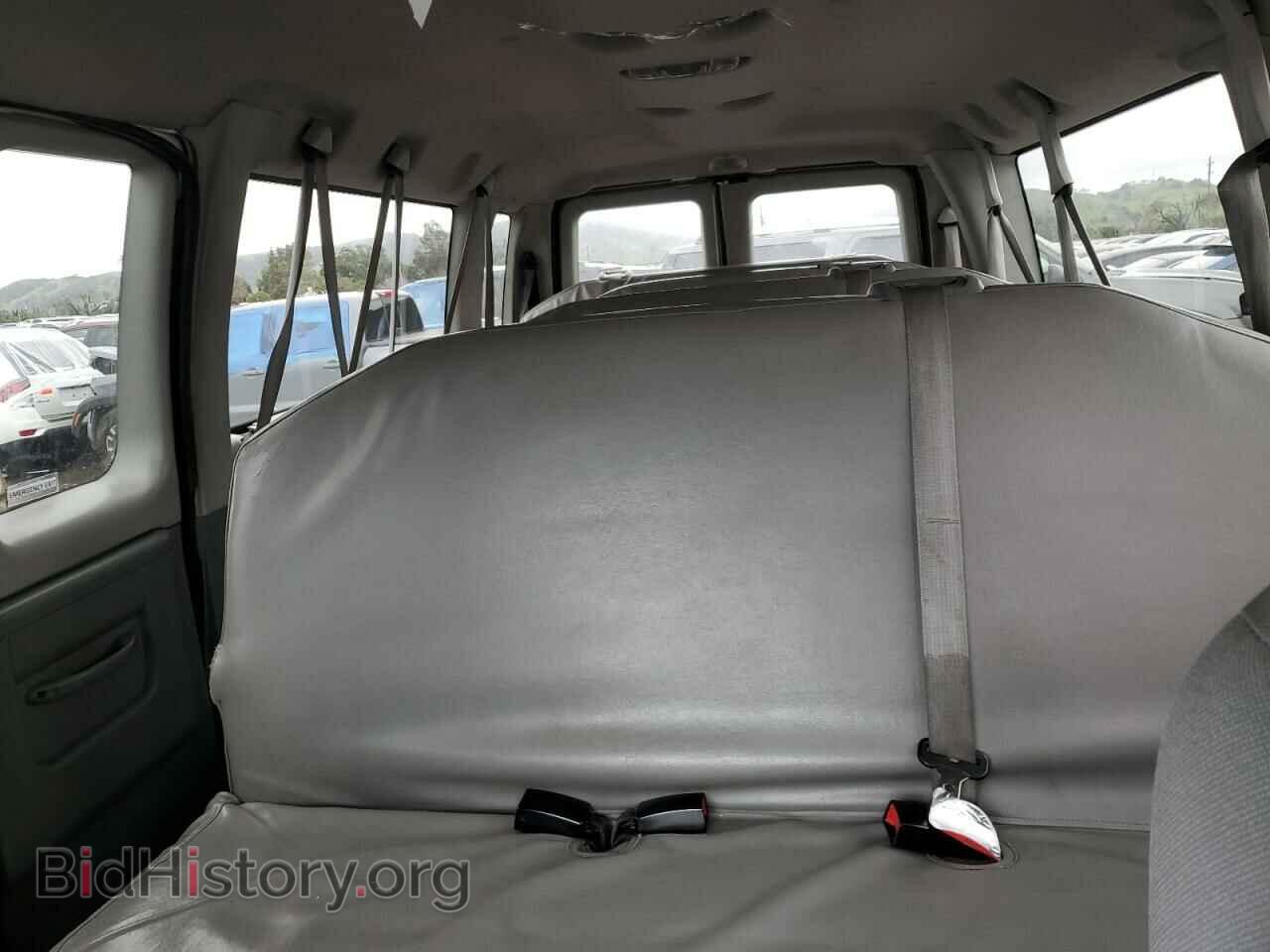2014 FORD ALL Models - VIN: 1FBSS3BL4EDA93069 - Фото 10