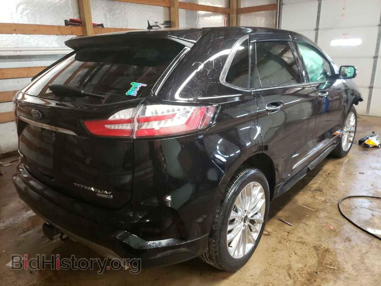 2020 FORD EDGE - VIN: 2FMPK4K95LBB53712 - Фото 4