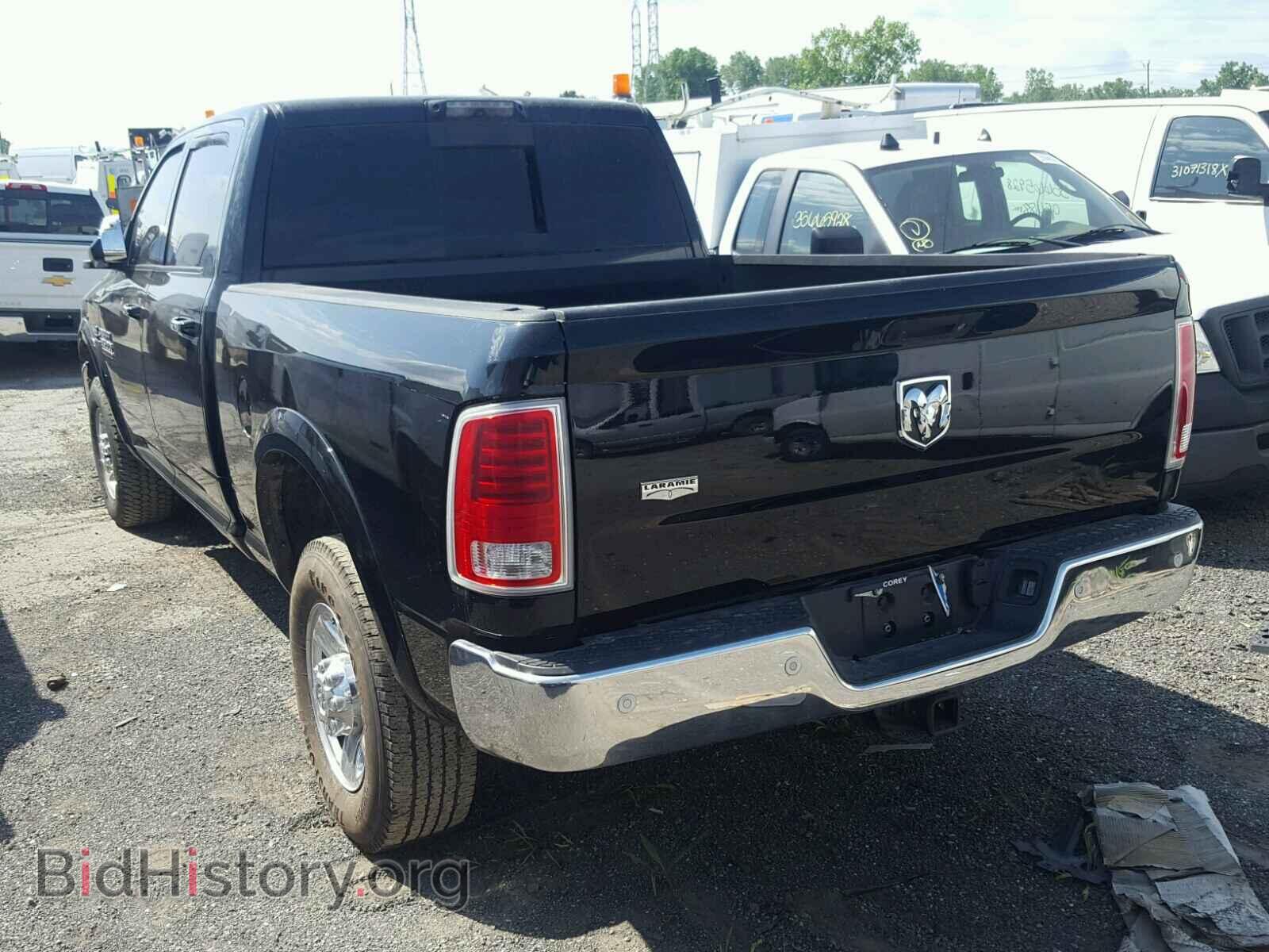 2017 RAM 3500 - VIN: 3C63R2EL9HG649599 - Фото 3