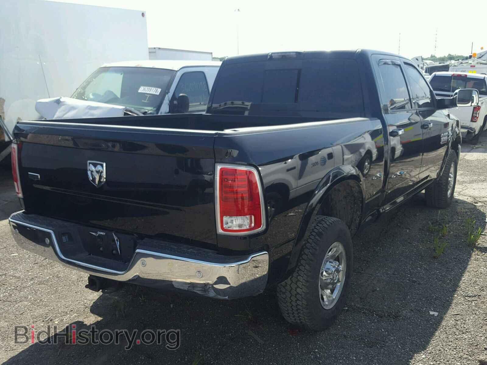 2017 RAM 3500 - VIN: 3C63R2EL9HG649599 - Фото 4