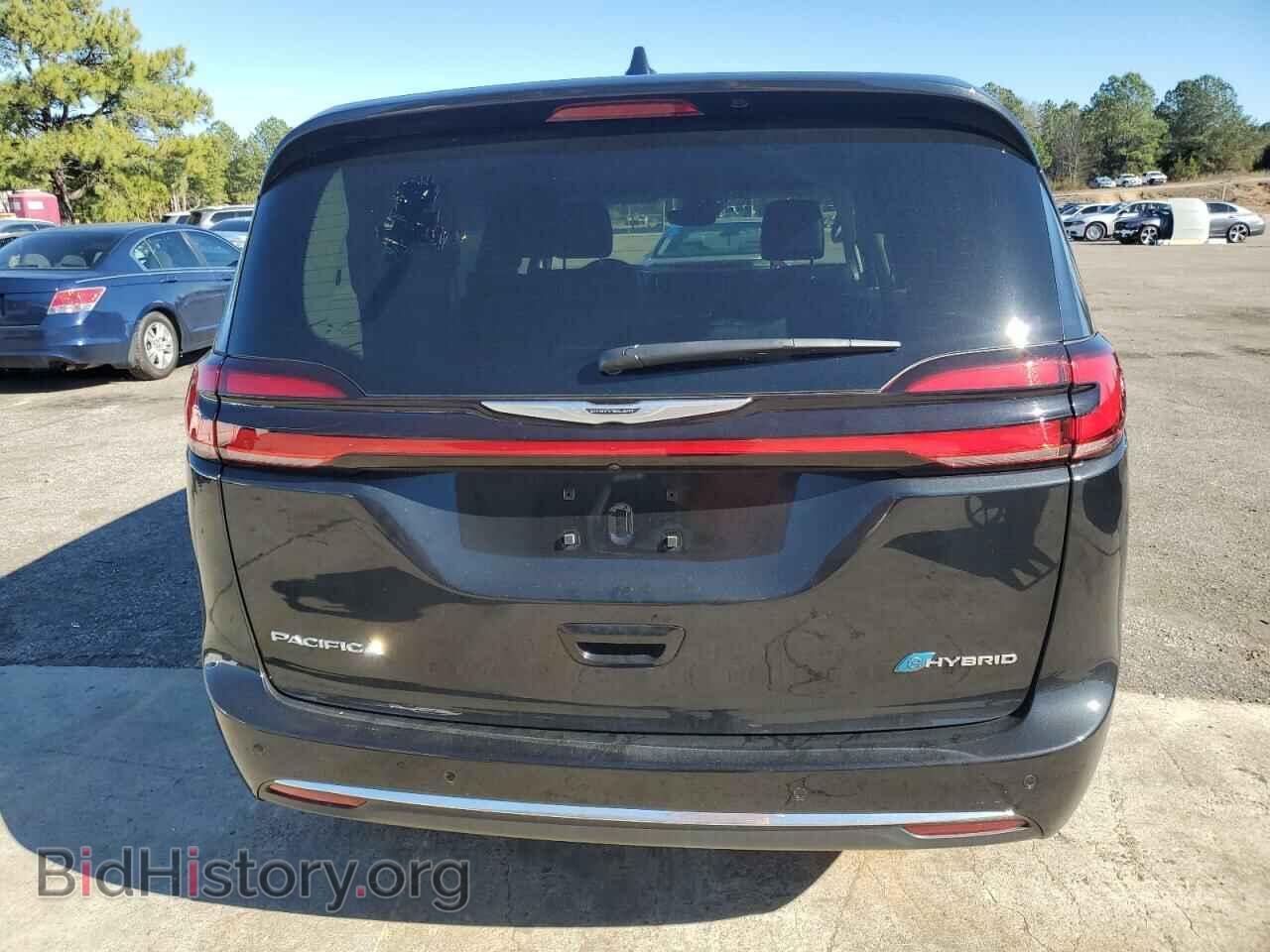2023 CHRYSLER PACIFICA - VIN: 2C4RC1L74PR575618 - Фото 6