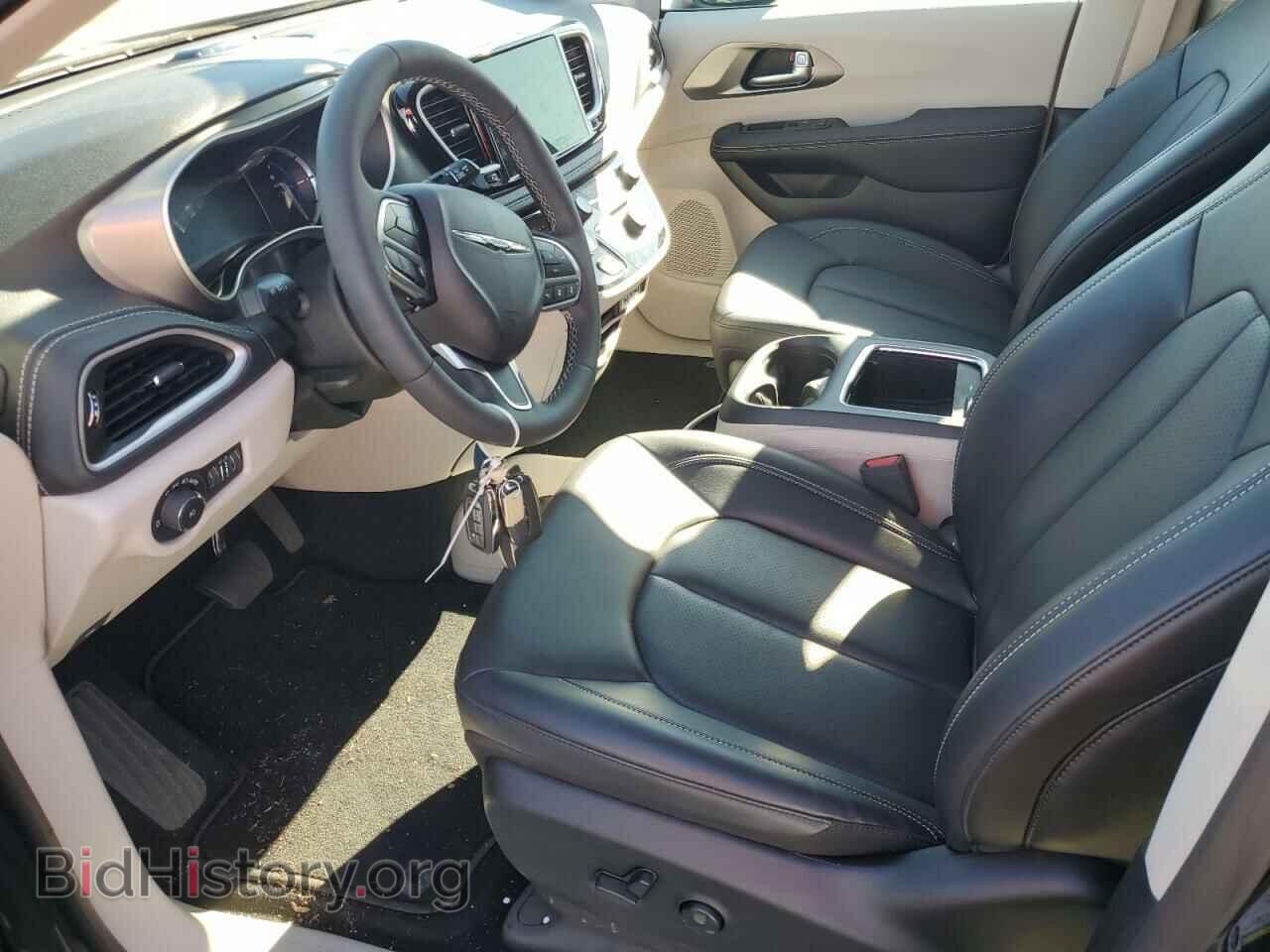 2023 CHRYSLER PACIFICA - VIN: 2C4RC1L74PR575618 - Фото 7