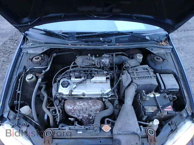 2003 MITSUBISHI LANCER - VIN: JA3AJ26E03U601565 - Фото 7
