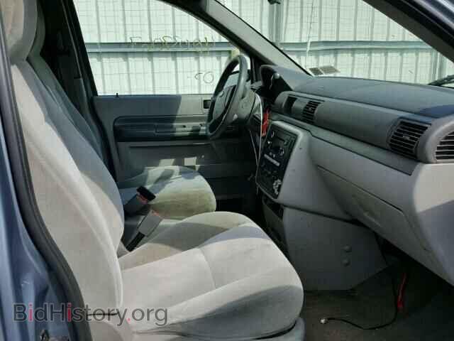 2004 FORD FREESTAR - VIN: 2FMZA57634BA95410 - Фото 5
