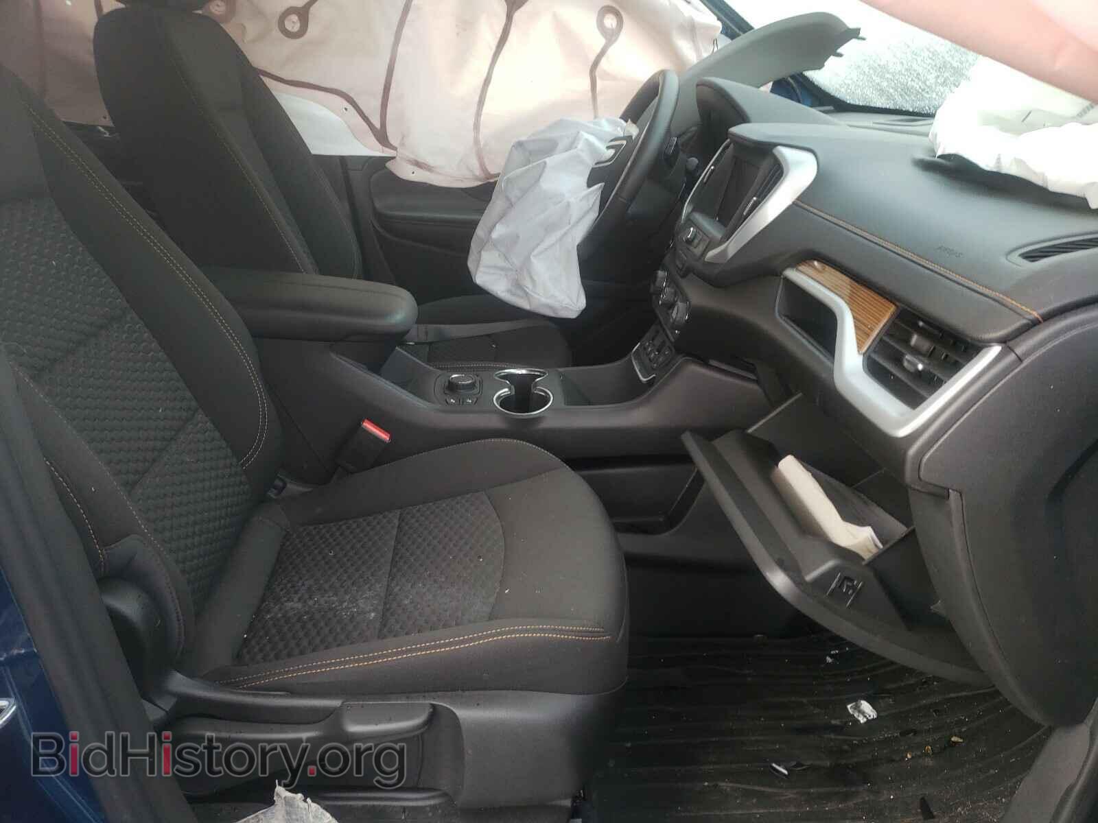 2020 GMC TERRAIN - VIN: 3GKALTEV5LL204211 - Фото 5
