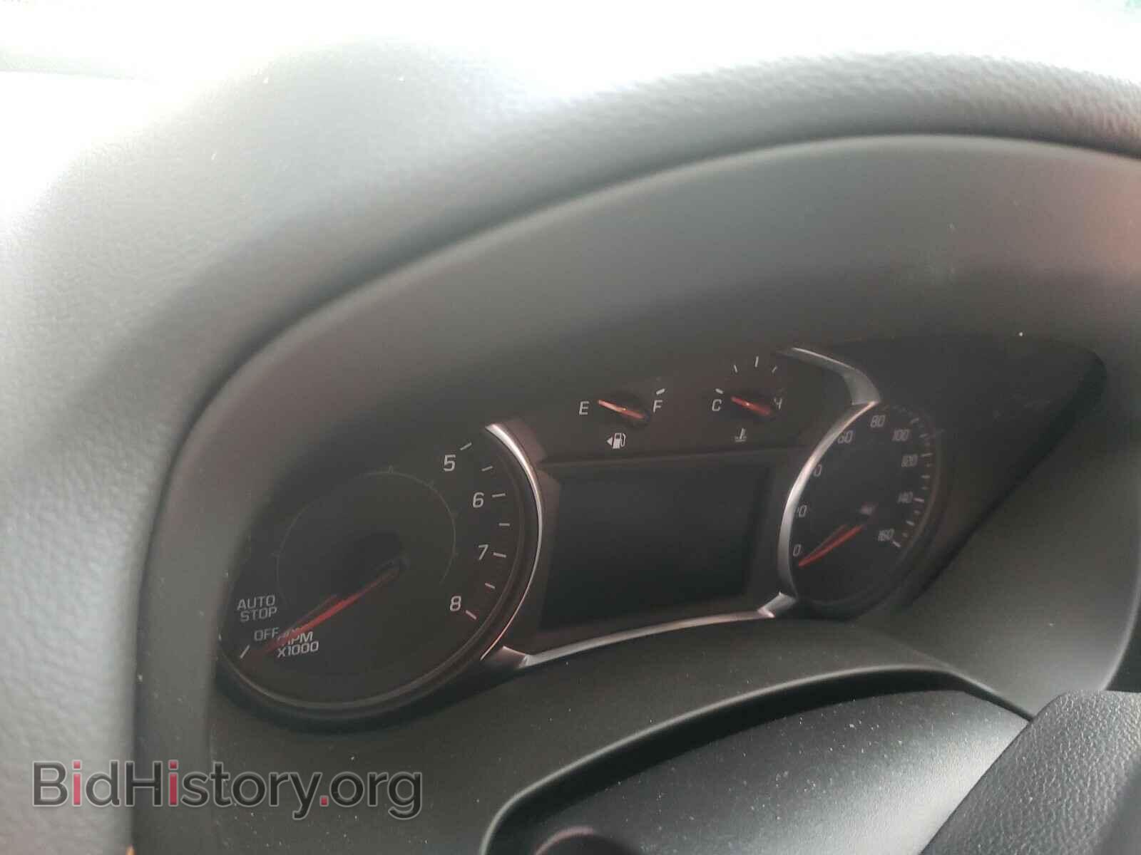 2020 GMC TERRAIN - VIN: 3GKALTEV5LL204211 - Фото 8