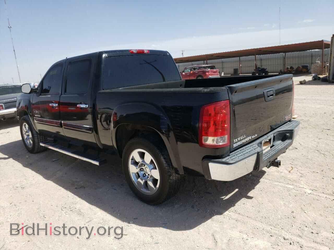 2009 GMC SIERRA - VIN: 3GTEC23J59G283386 - Фото 3
