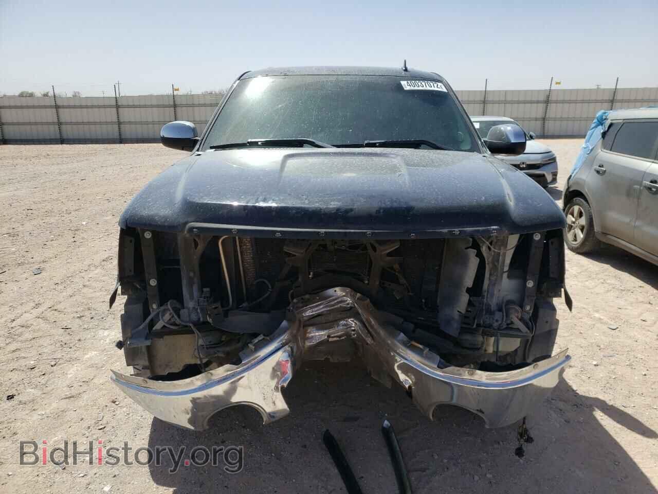 2009 GMC SIERRA - VIN: 3GTEC23J59G283386 - Фото 9