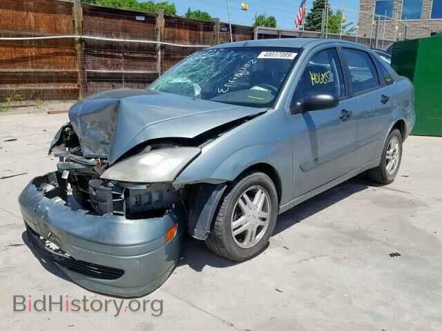 2003 FORD FOCUS SE - VIN: 1FAFP34P93W243960 - Фото 2