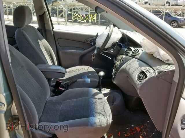 2003 FORD FOCUS SE - VIN: 1FAFP34P93W243960 - Фото 5
