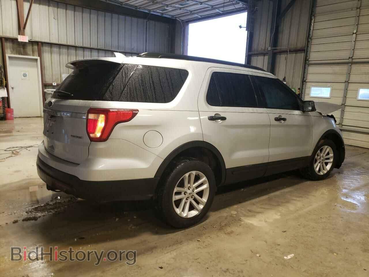 2016 FORD EXPLORER - VIN: 1FM5K7B84GGA06005 - Фото 3