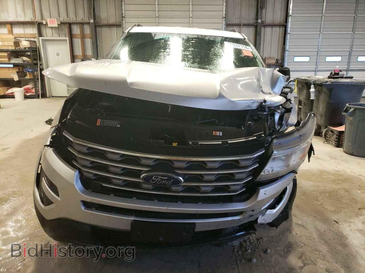 2016 FORD EXPLORER - VIN: 1FM5K7B84GGA06005 - Фото 5