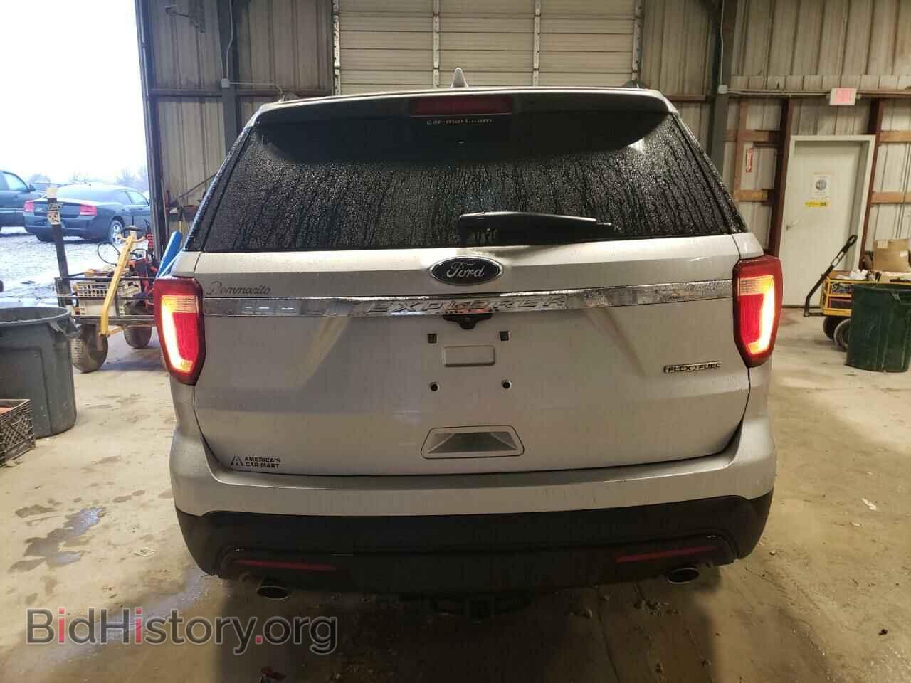 2016 FORD EXPLORER - VIN: 1FM5K7B84GGA06005 - Фото 6