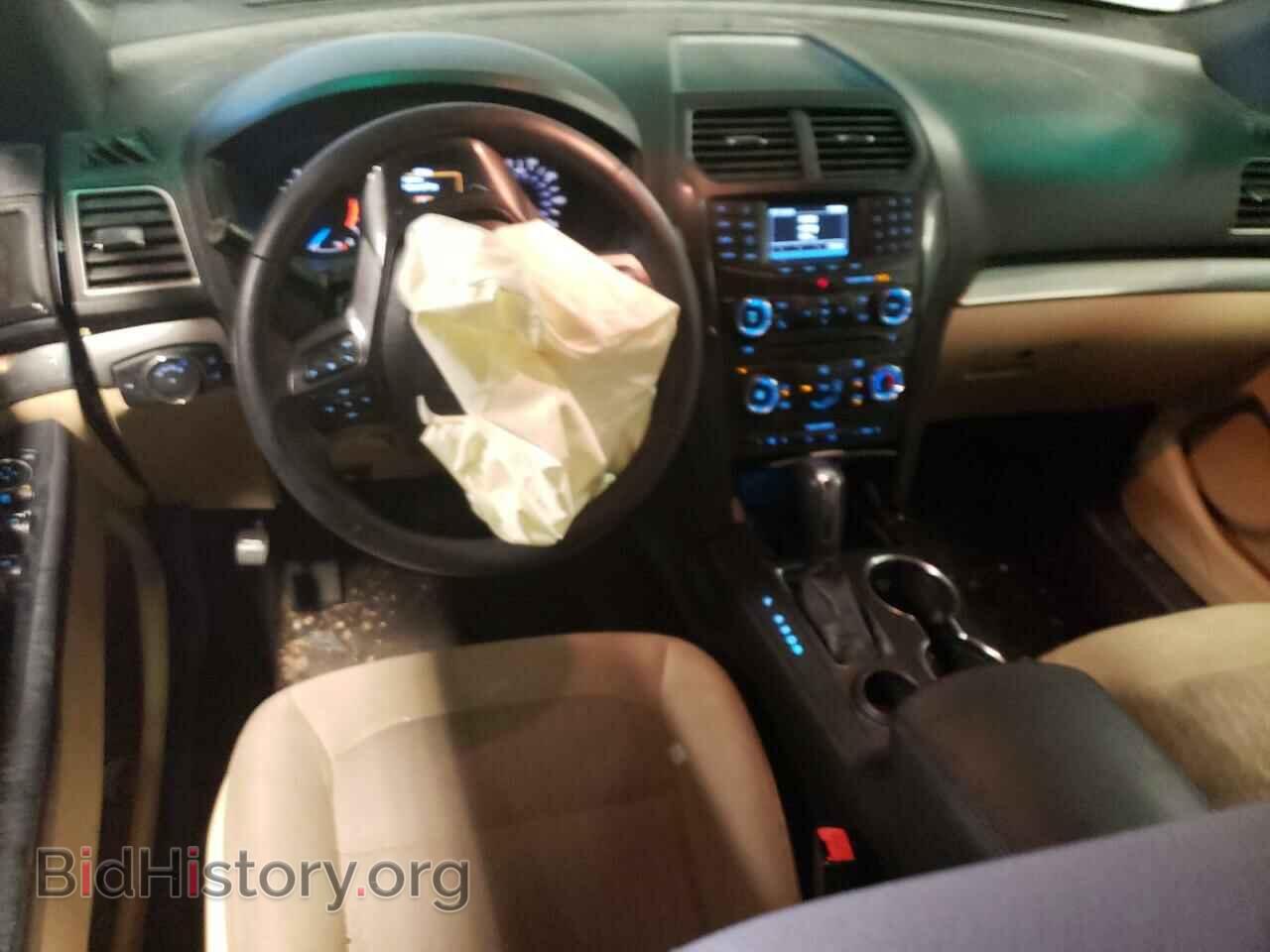 2016 FORD EXPLORER - VIN: 1FM5K7B84GGA06005 - Фото 8