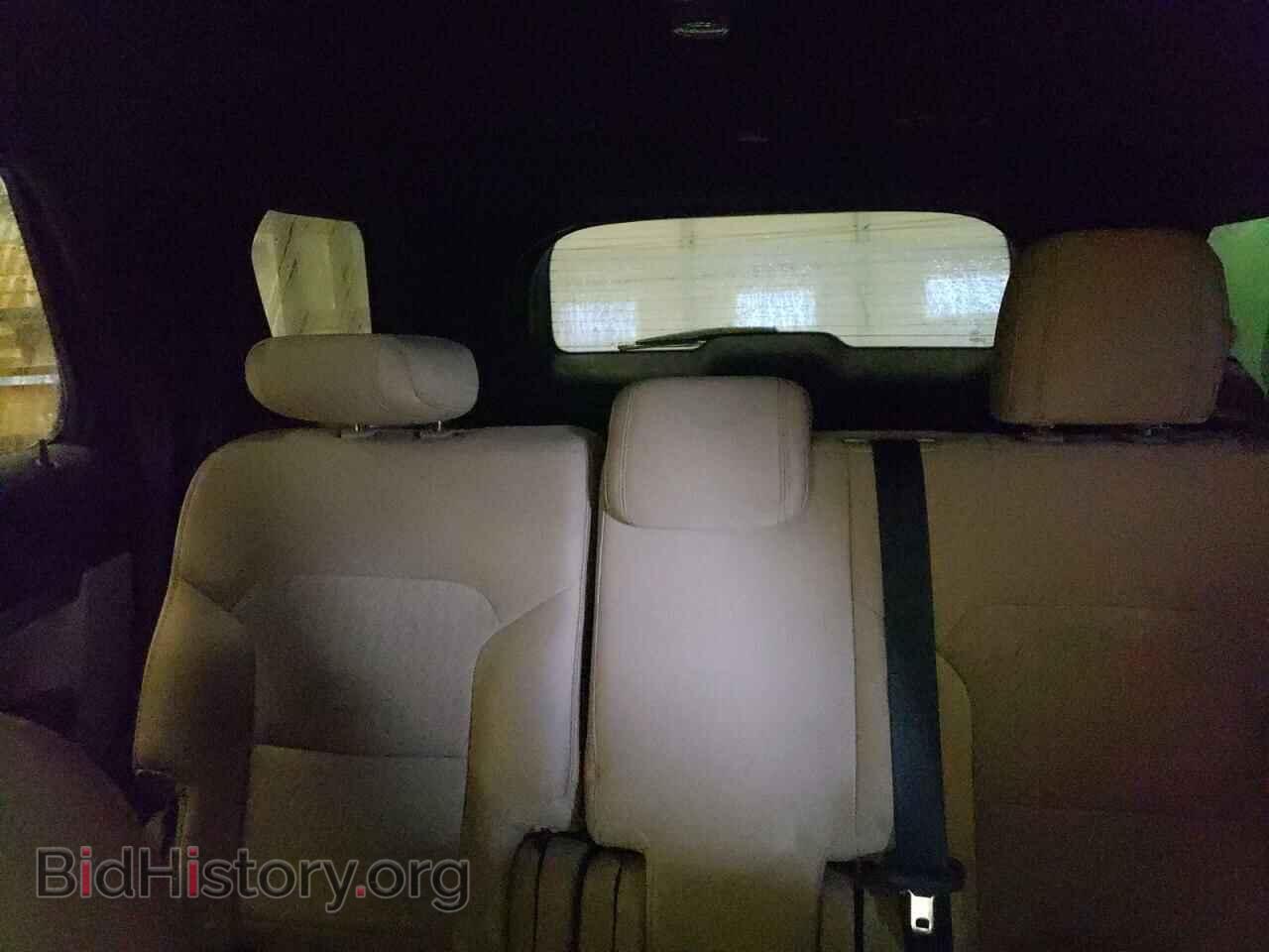 2016 FORD EXPLORER - VIN: 1FM5K7B84GGA06005 - Фото 10