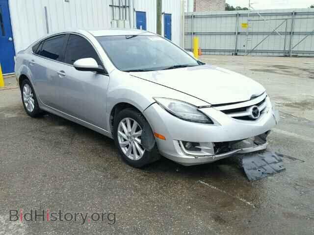 Фотография 1YVHZ8DH2C5M26054 - MAZDA 6 2012