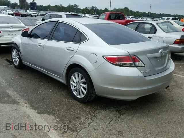 2012 MAZDA 6 - VIN: 1YVHZ8DH2C5M26054 - Фото 3